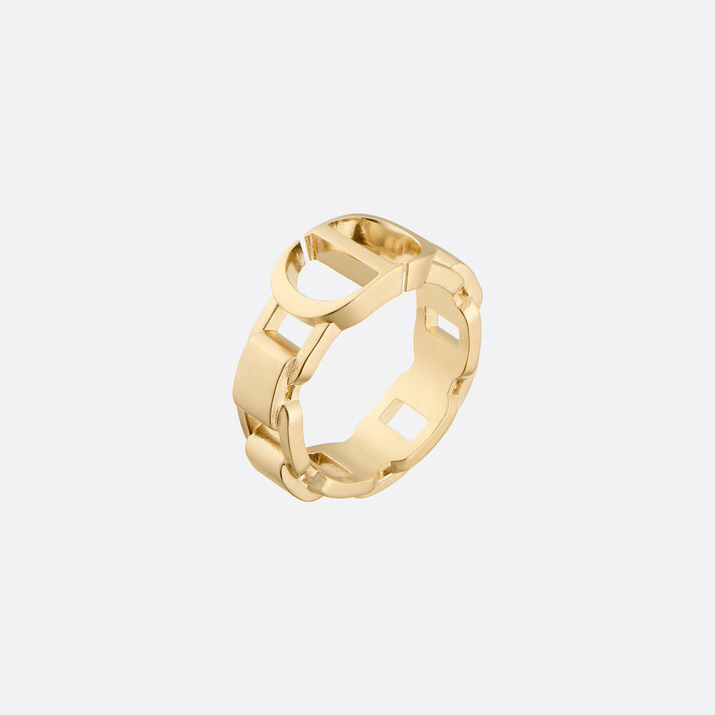 Dior 'CD' Ring - DopestKickz