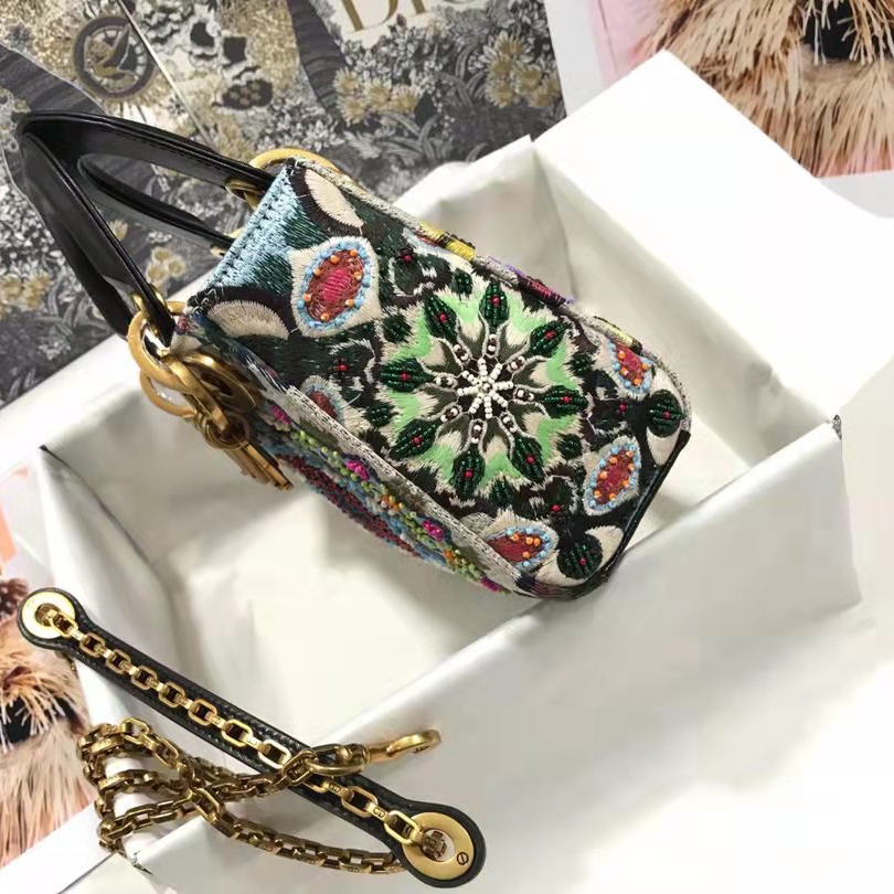 Dior Mini Lady Handbag - DopestKickz