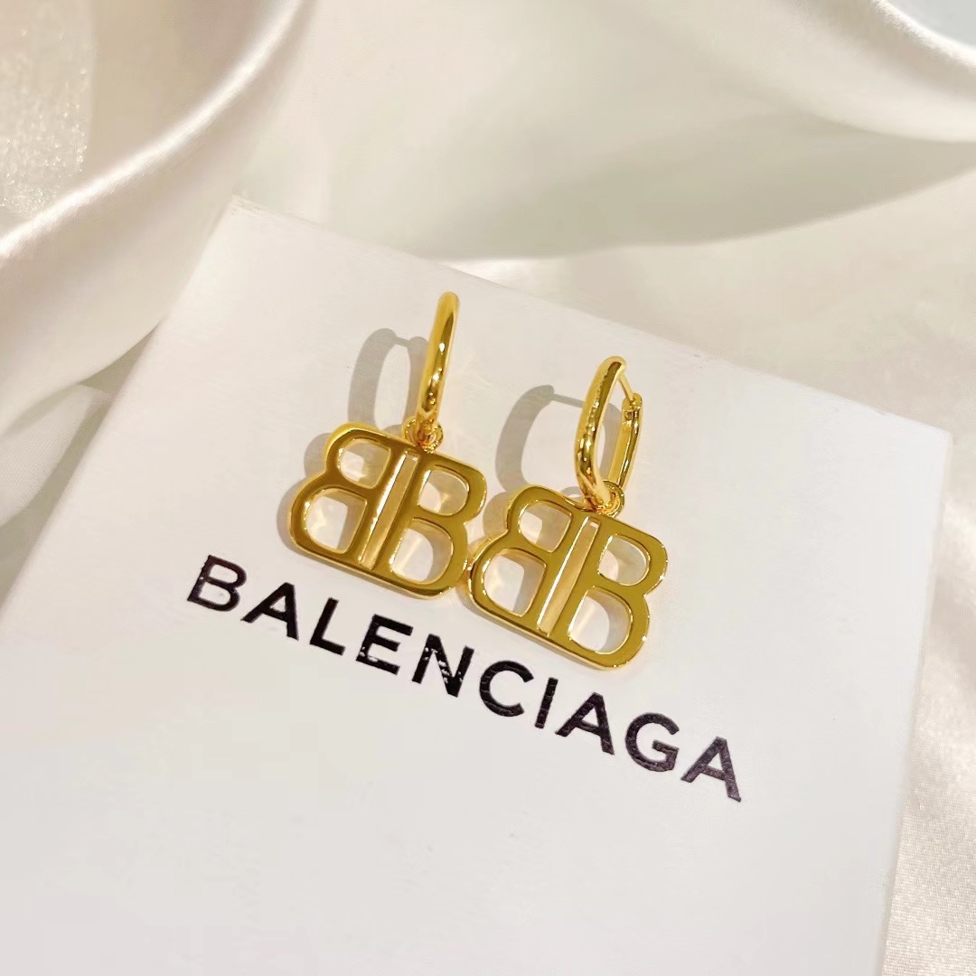Balenciaga Earring  - DopestKickz