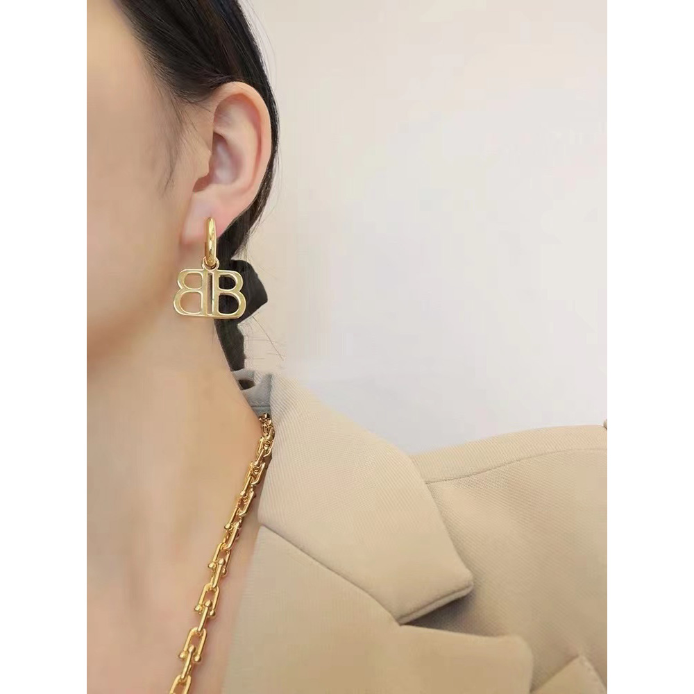 Balenciaga Earring  - DopestKickz