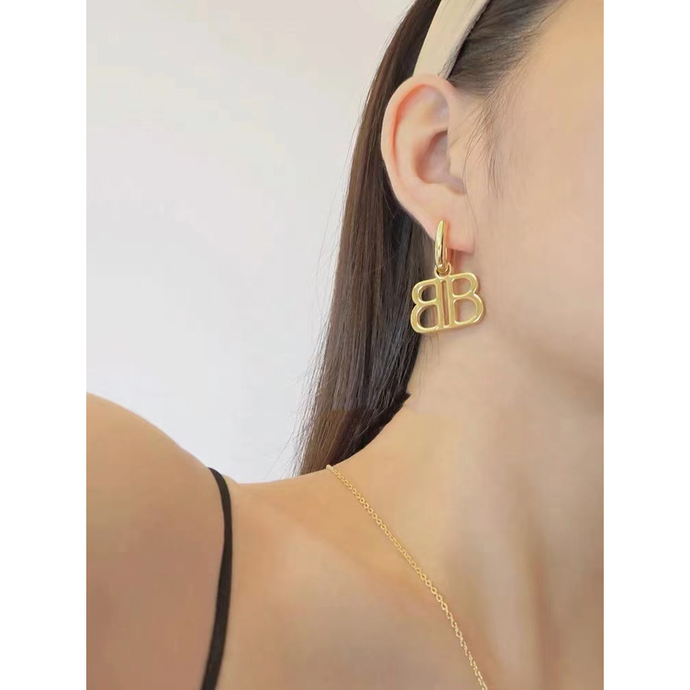 Balenciaga Earring  - DopestKickz