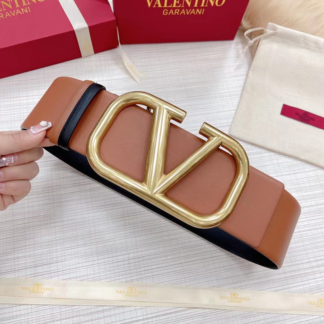 Valenti  VLogo Signature 70MM Reversible Belt - DopestKickz