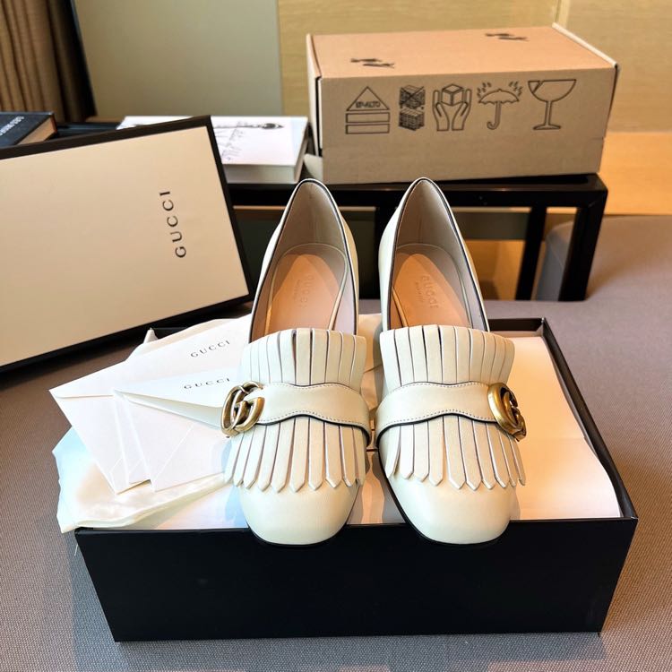 Gucci Women Pump - DopestKickz