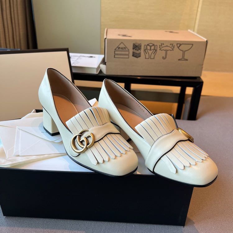 Gucci Women Pump - DopestKickz