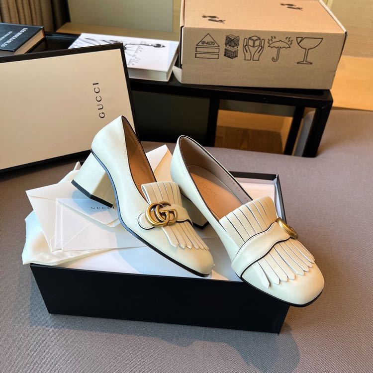 Gucci Women Pump - DopestKickz