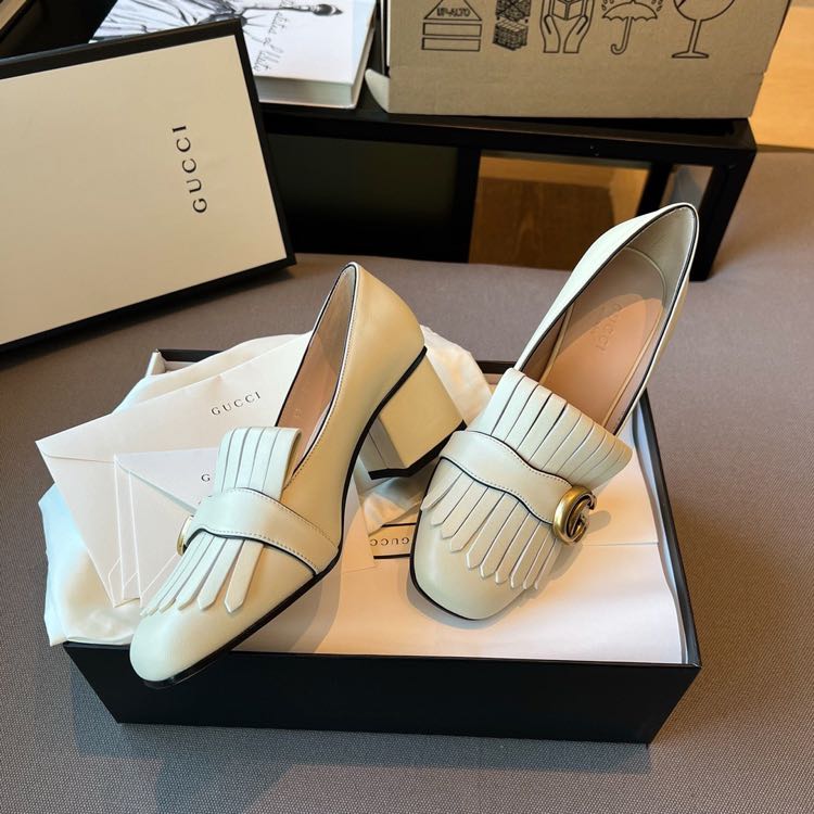 Gucci Women Pump - DopestKickz