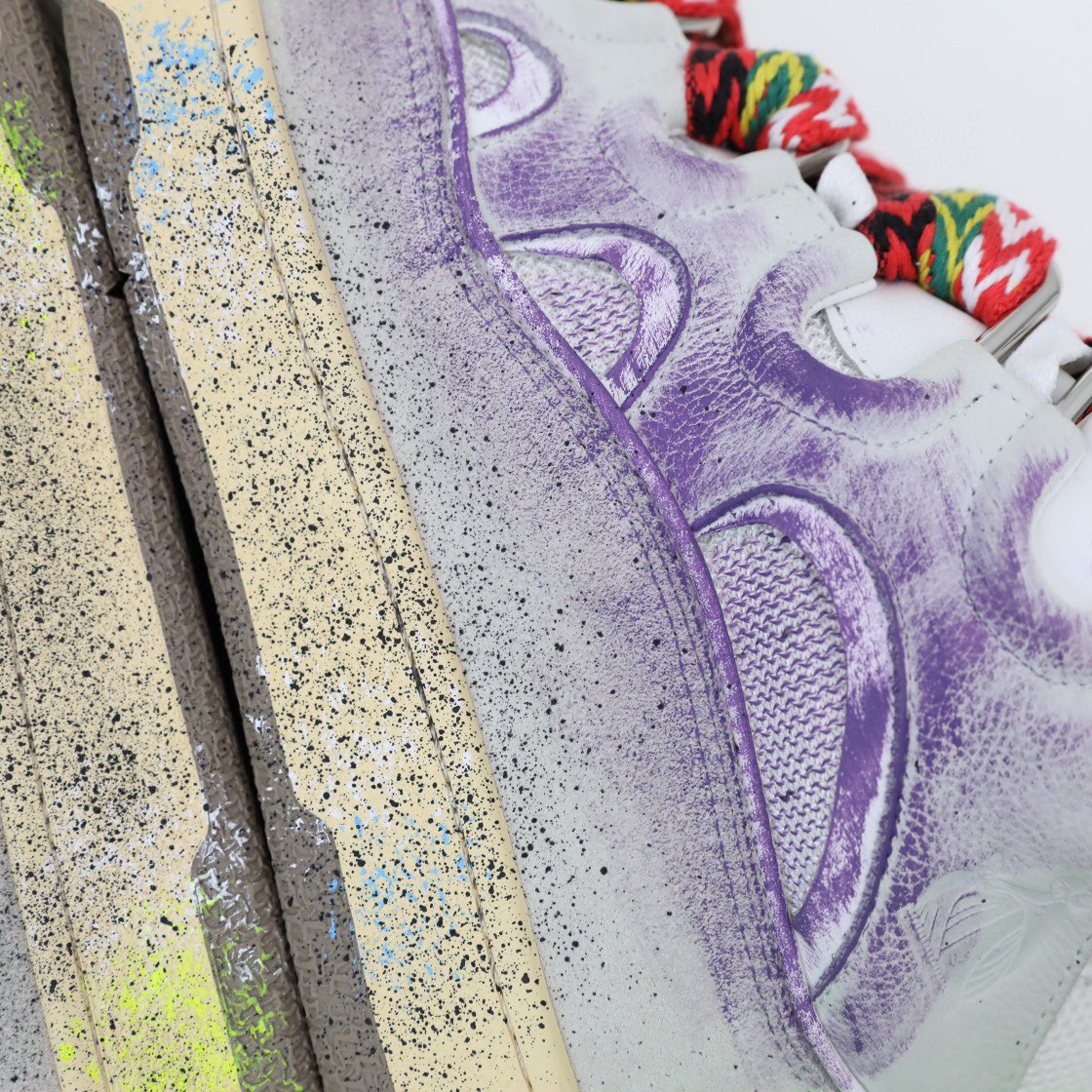 Lanvin X  Gallery Dept. Curb Sneaker  - DopestKickz