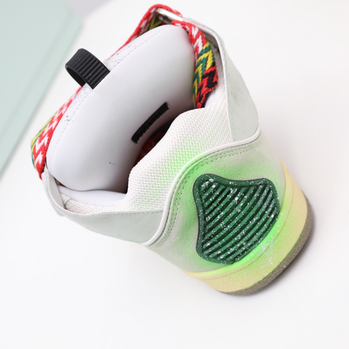 Lanvin X  Gallery Dept. Curb Sneaker  - DopestKickz