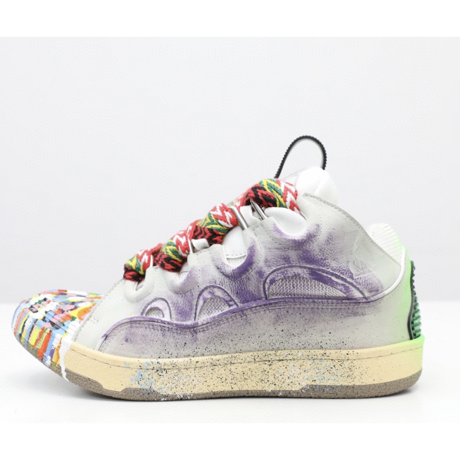 Lanvin X  Gallery Dept. Curb Sneaker  - DopestKickz