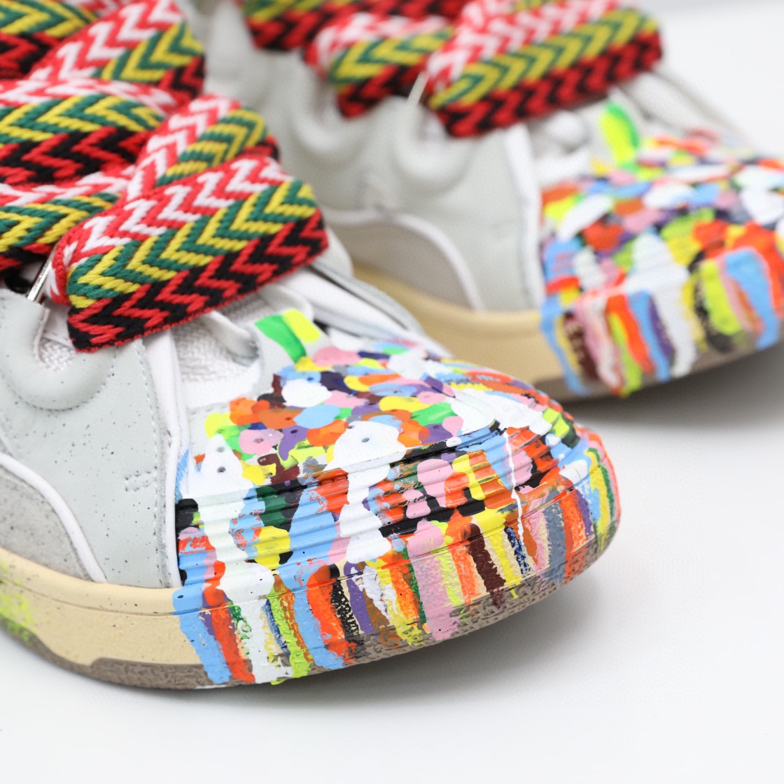 Lanvin X  Gallery Dept. Curb Sneaker  - DopestKickz