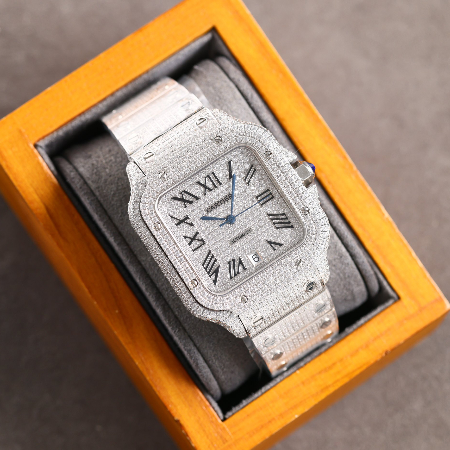 Cartier Watch  - DopestKickz