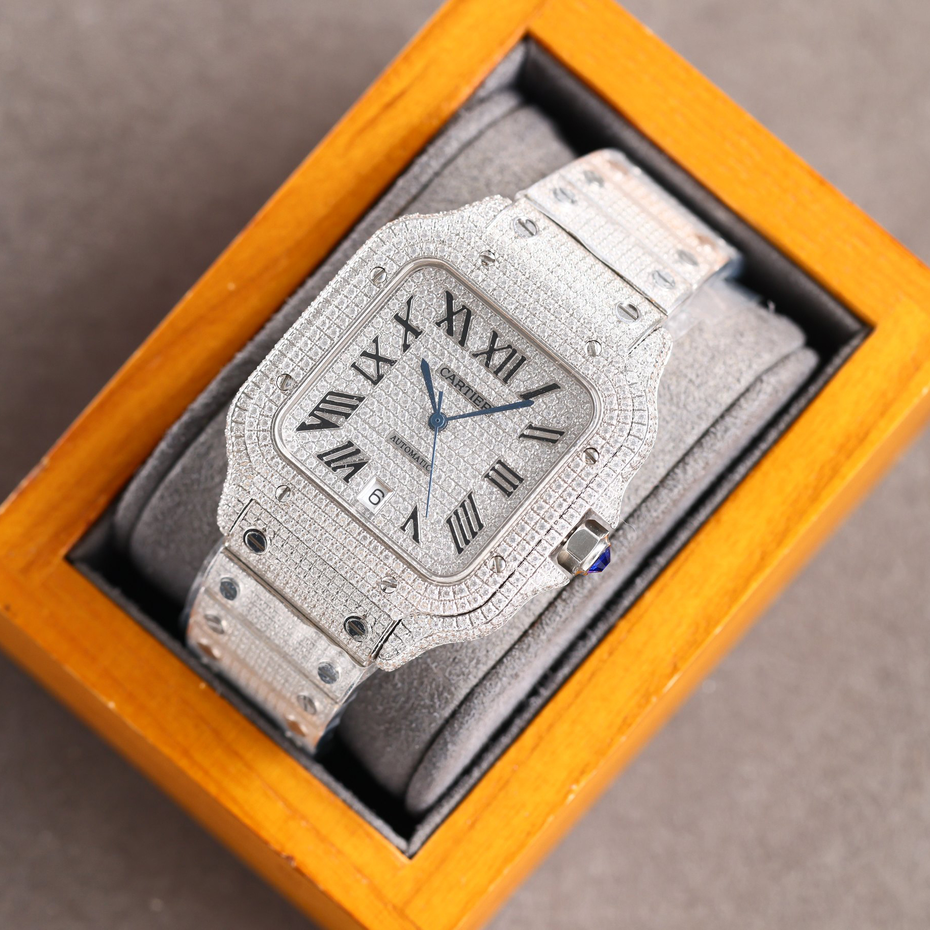 Cartier Watch  - DopestKickz