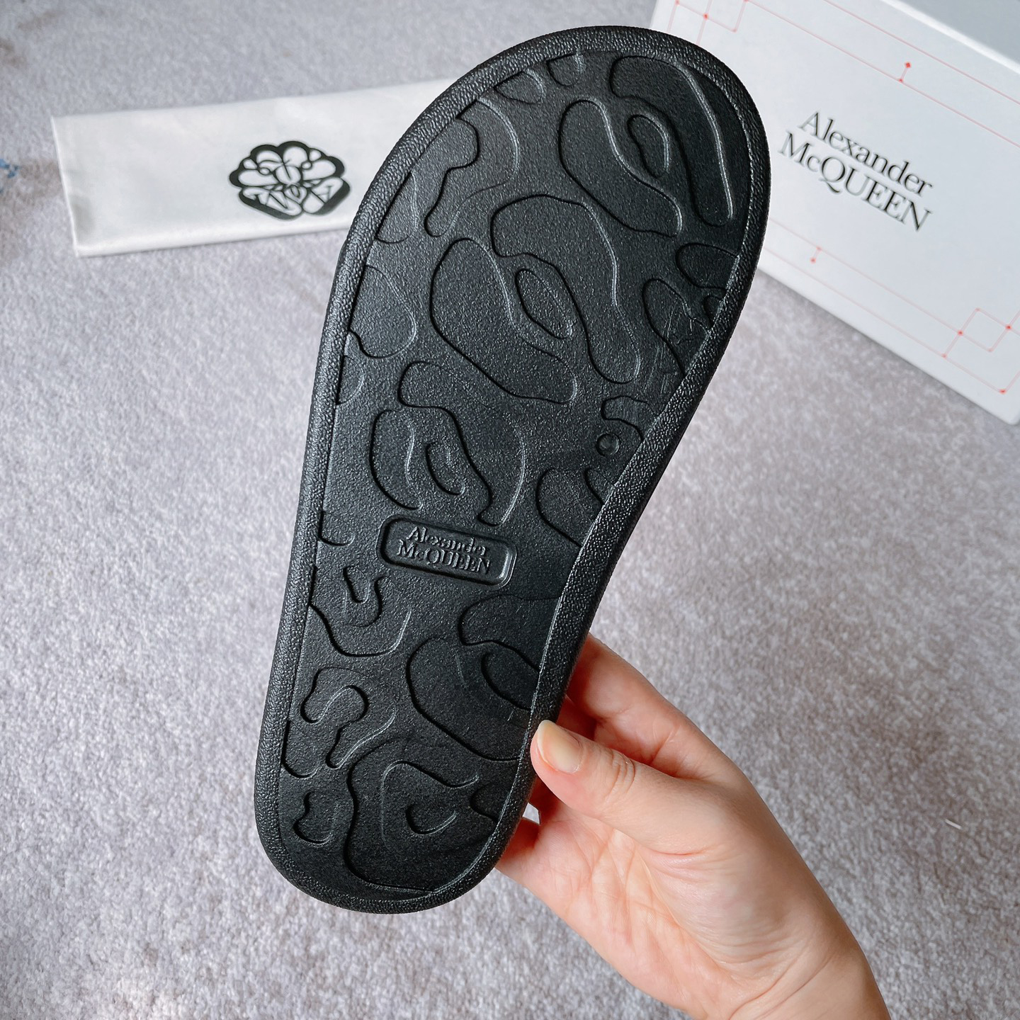 Alexander Mqueen   Slipper - DopestKickz