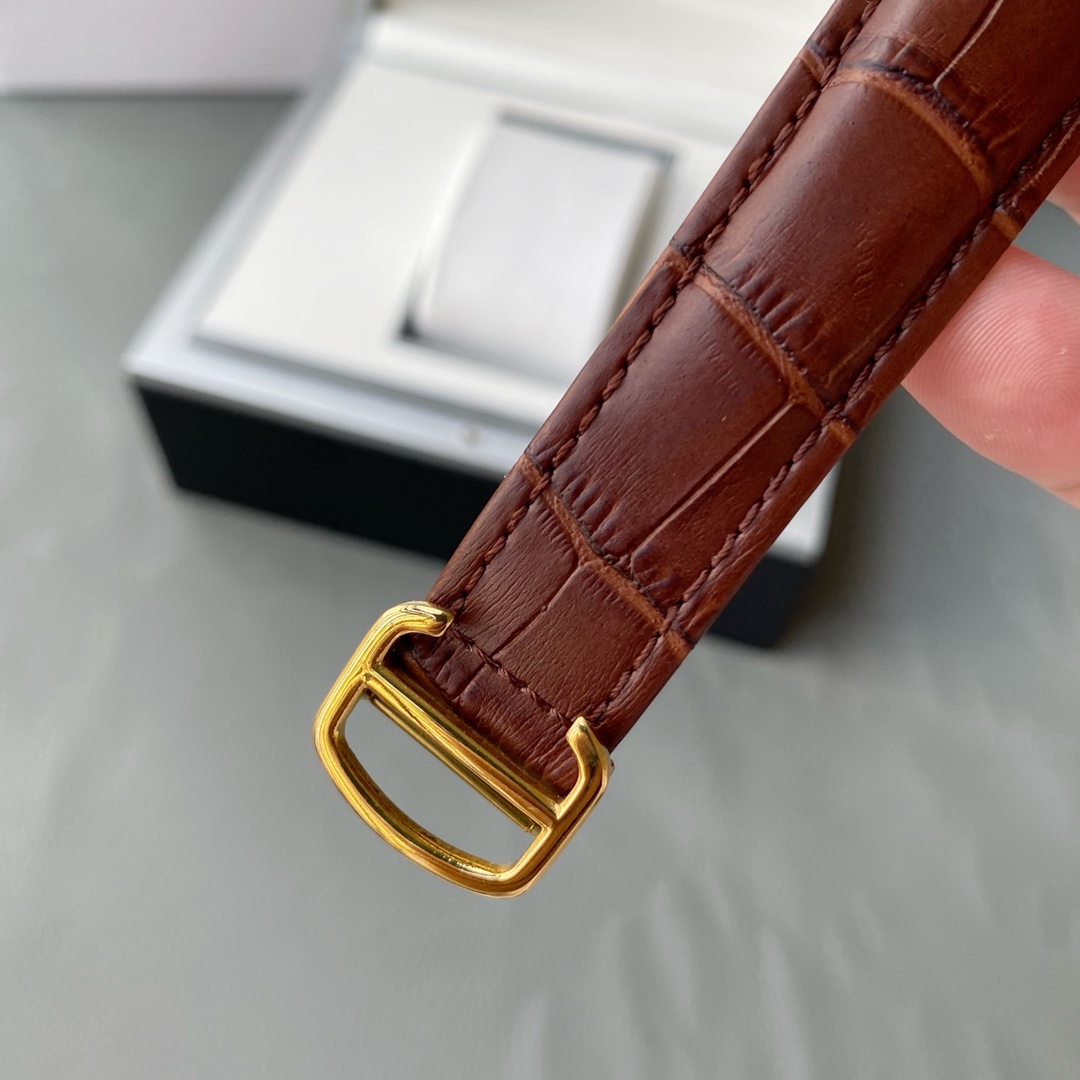 Cartier Watch 46mm - DopestKickz