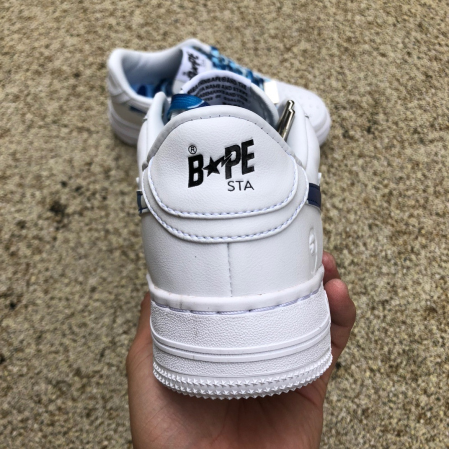 Bape Human Made Bape Sta Sk8 To Nigo Sneaker - DopestKickz
