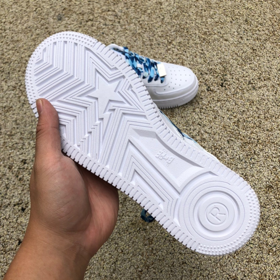 Bape Human Made Bape Sta Sk8 To Nigo Sneaker - DopestKickz