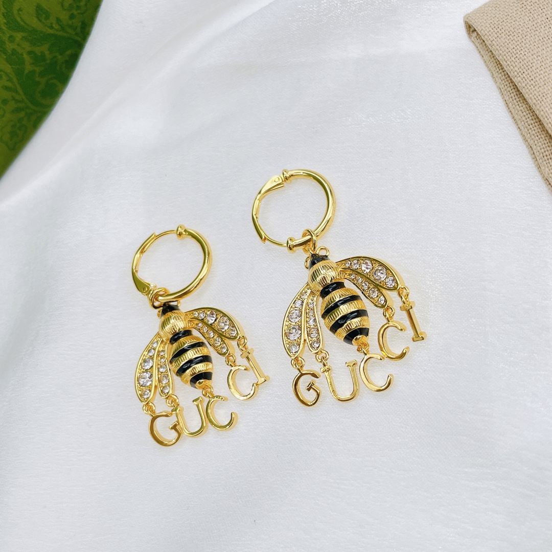 Gucci  Earrings - DopestKickz