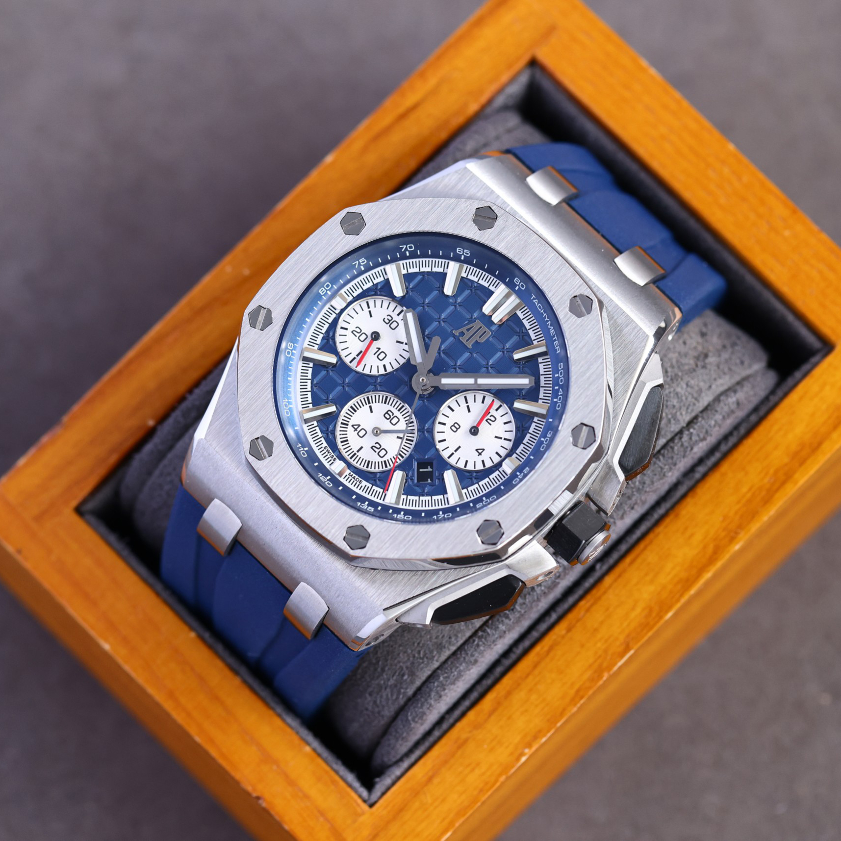 Audemars Piguet  Watch  44mm - DopestKickz