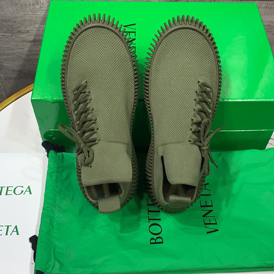 Bottega Veneta Ripple Sneakers - DopestKickz