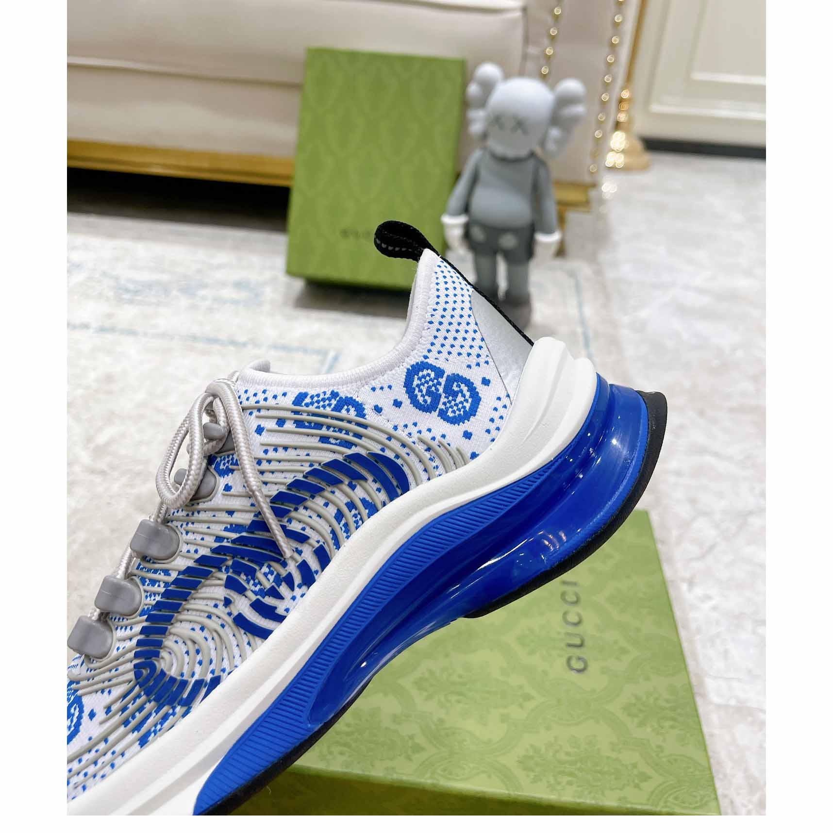 Gucci Run Sneaker  - DopestKickz