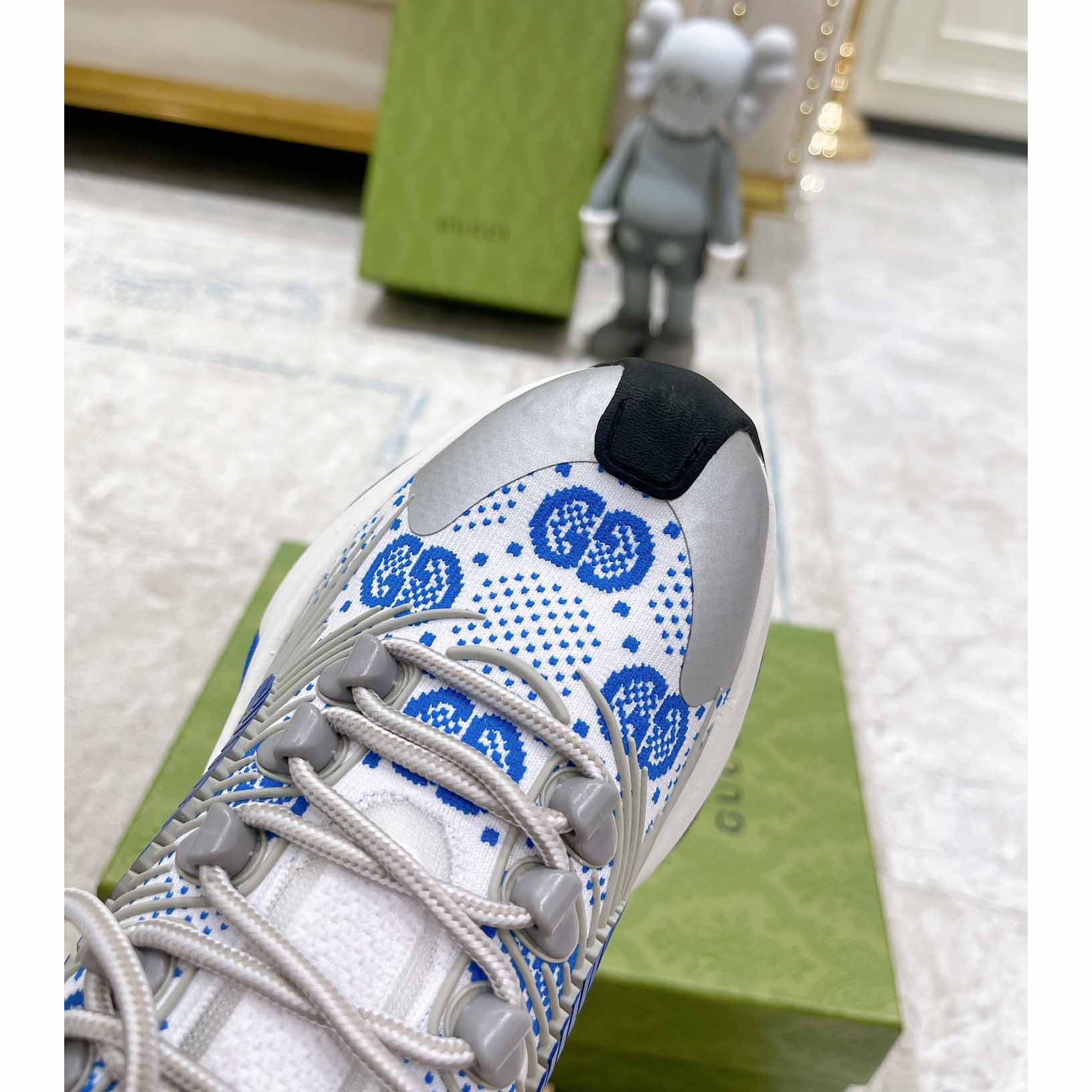 Gucci Run Sneaker  - DopestKickz