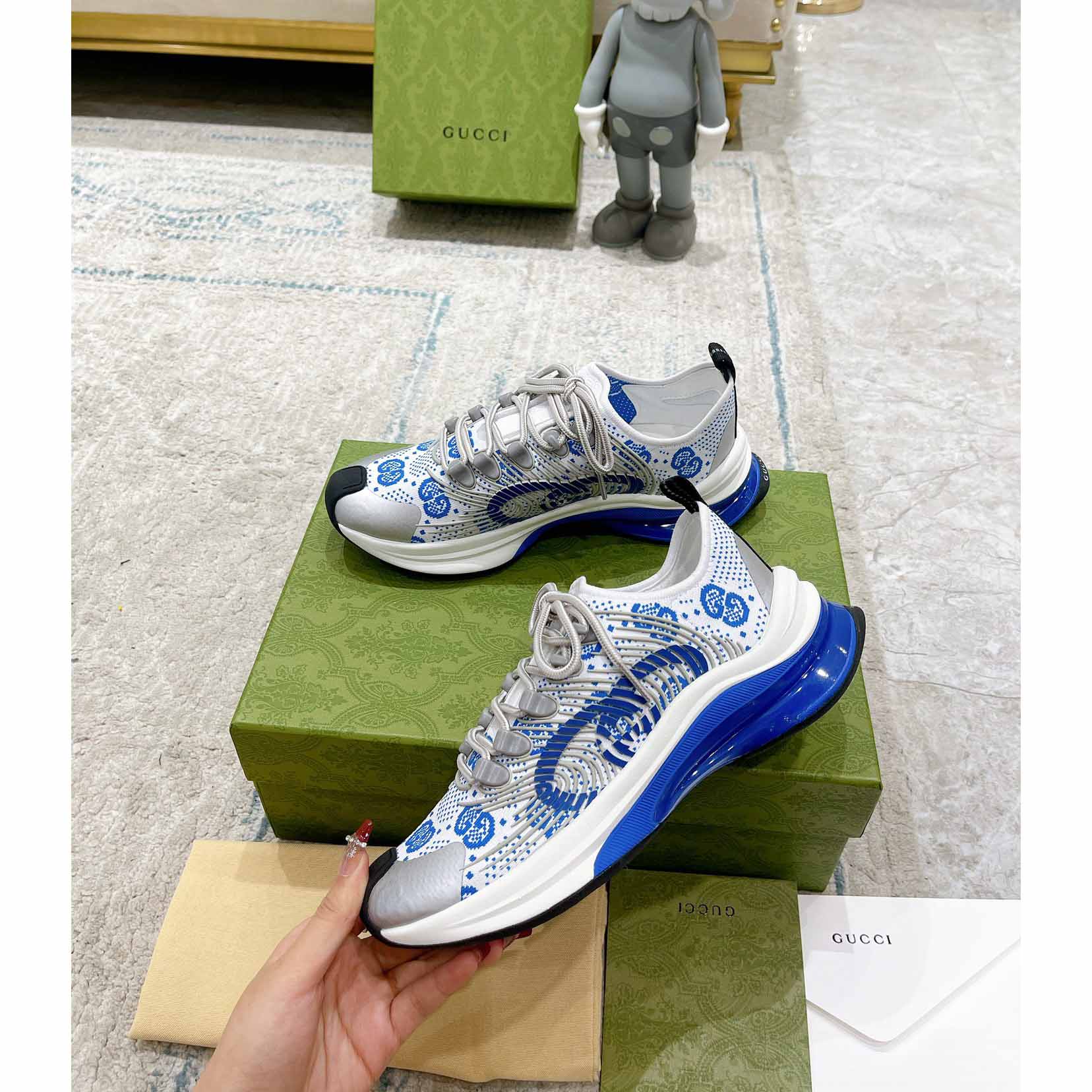 Gucci Run Sneaker  - DopestKickz