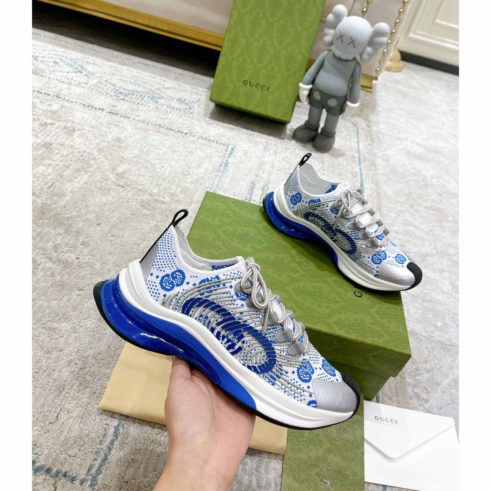 Gucci Run Sneaker  - DopestKickz