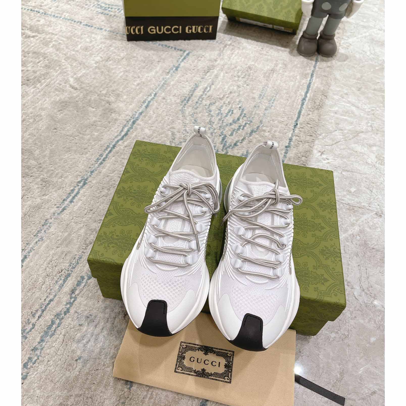 Gucci Run Sneaker  - DopestKickz
