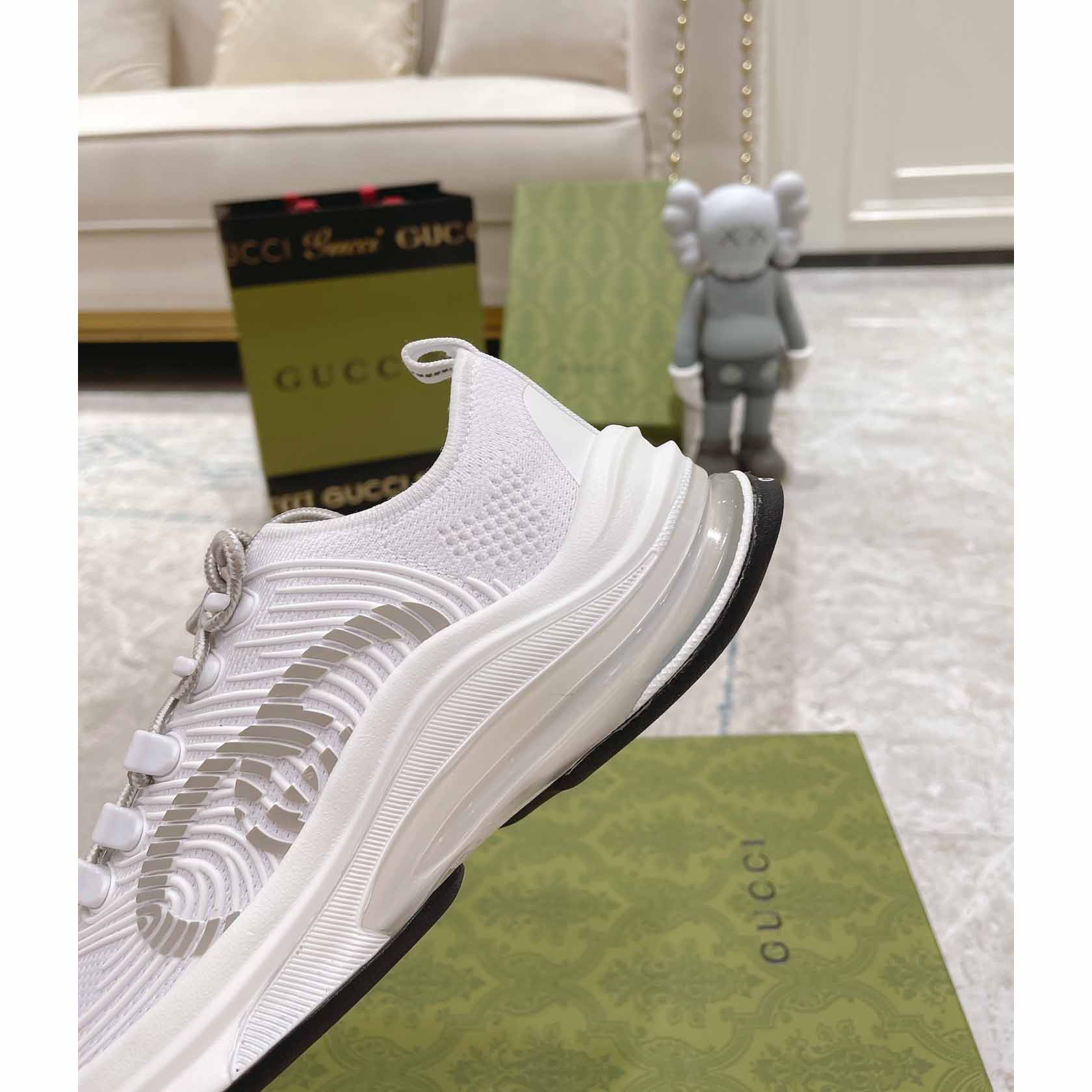 Gucci Run Sneaker  - DopestKickz