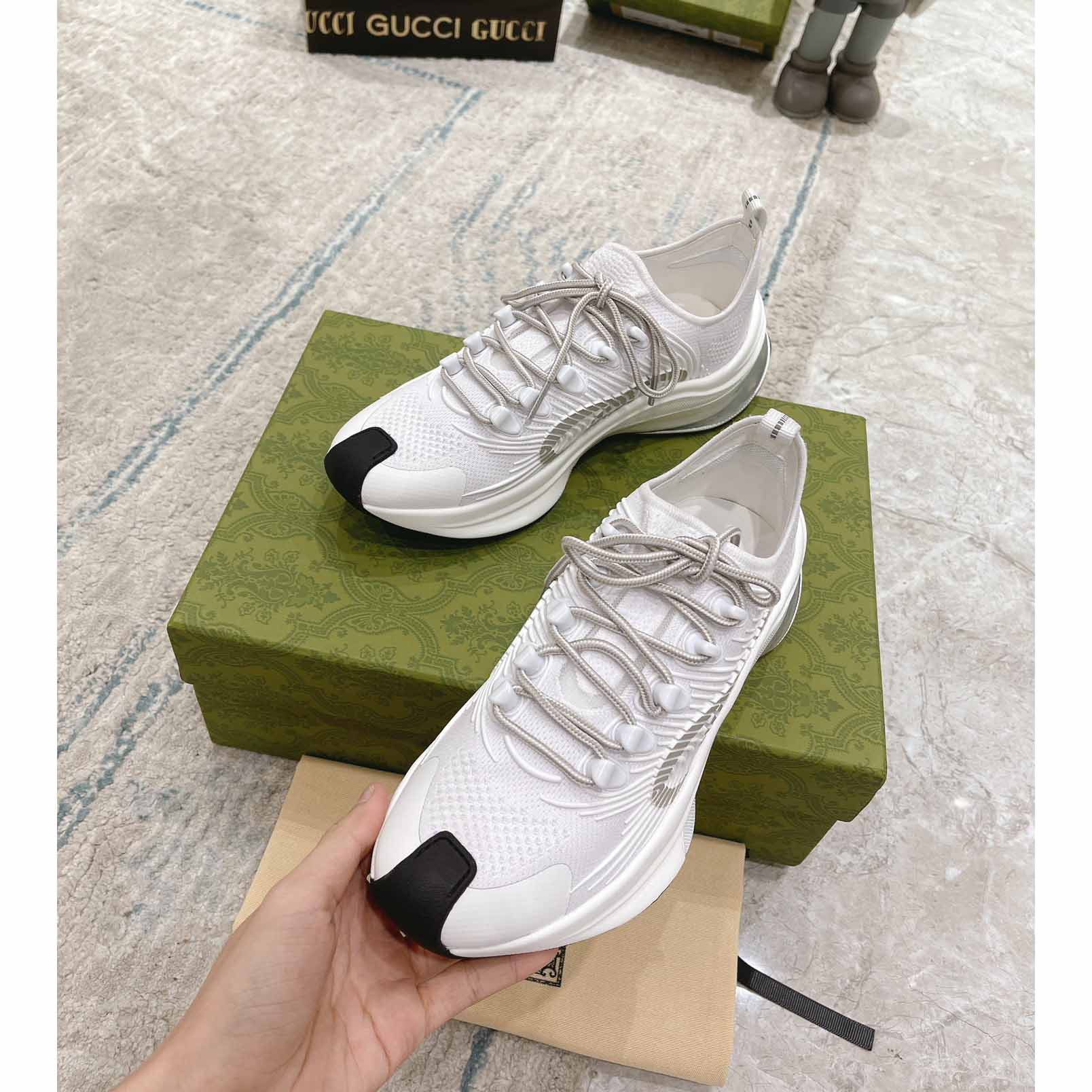 Gucci Run Sneaker  - DopestKickz