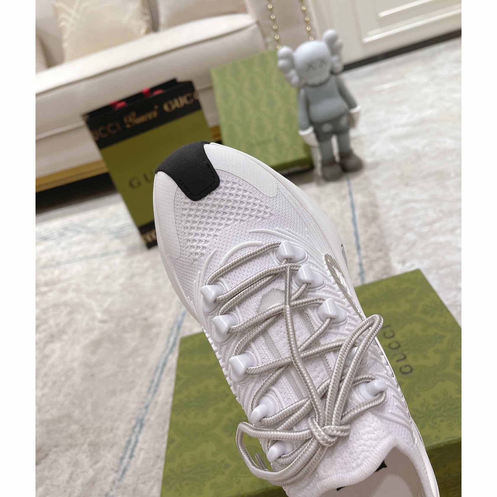 Gucci Run Sneaker  - DopestKickz