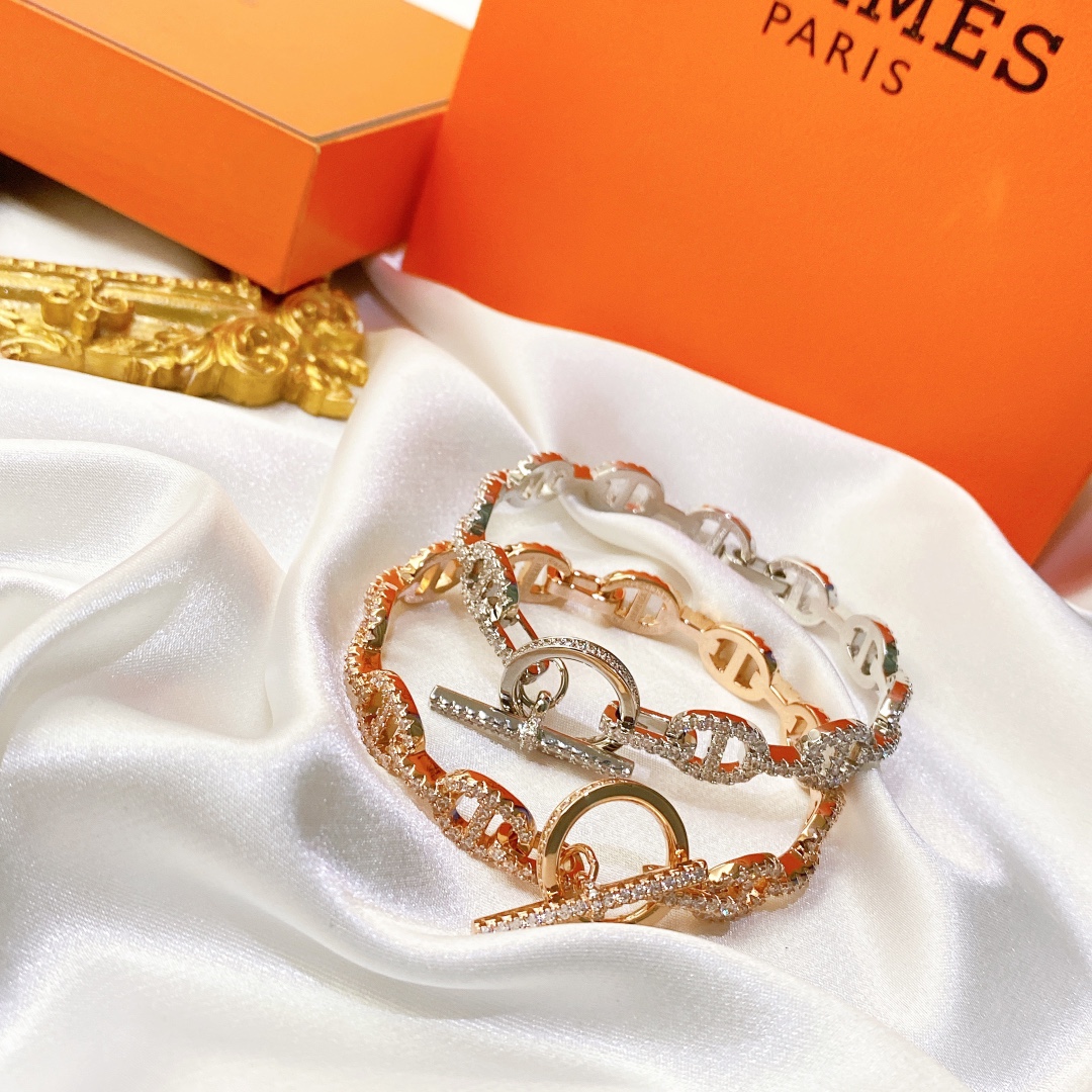 Hermes Bracelets  - DopestKickz