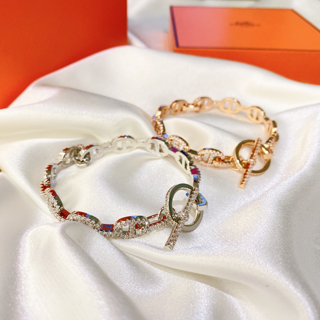 Hermes Bracelets  - DopestKickz