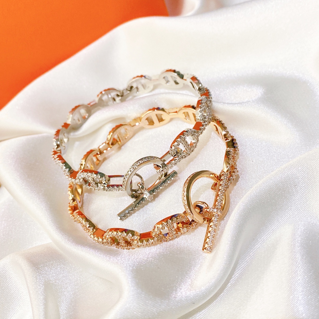 Hermes Bracelets  - DopestKickz