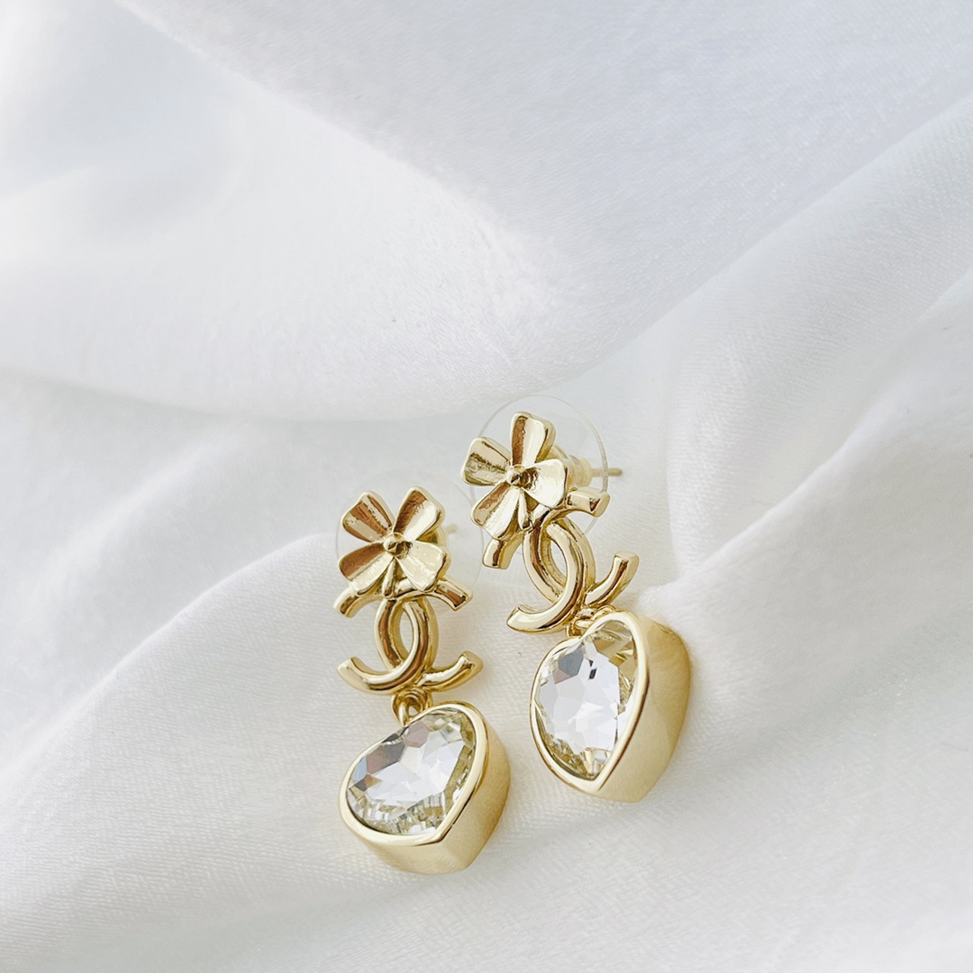 Dior Earrings  - DopestKickz