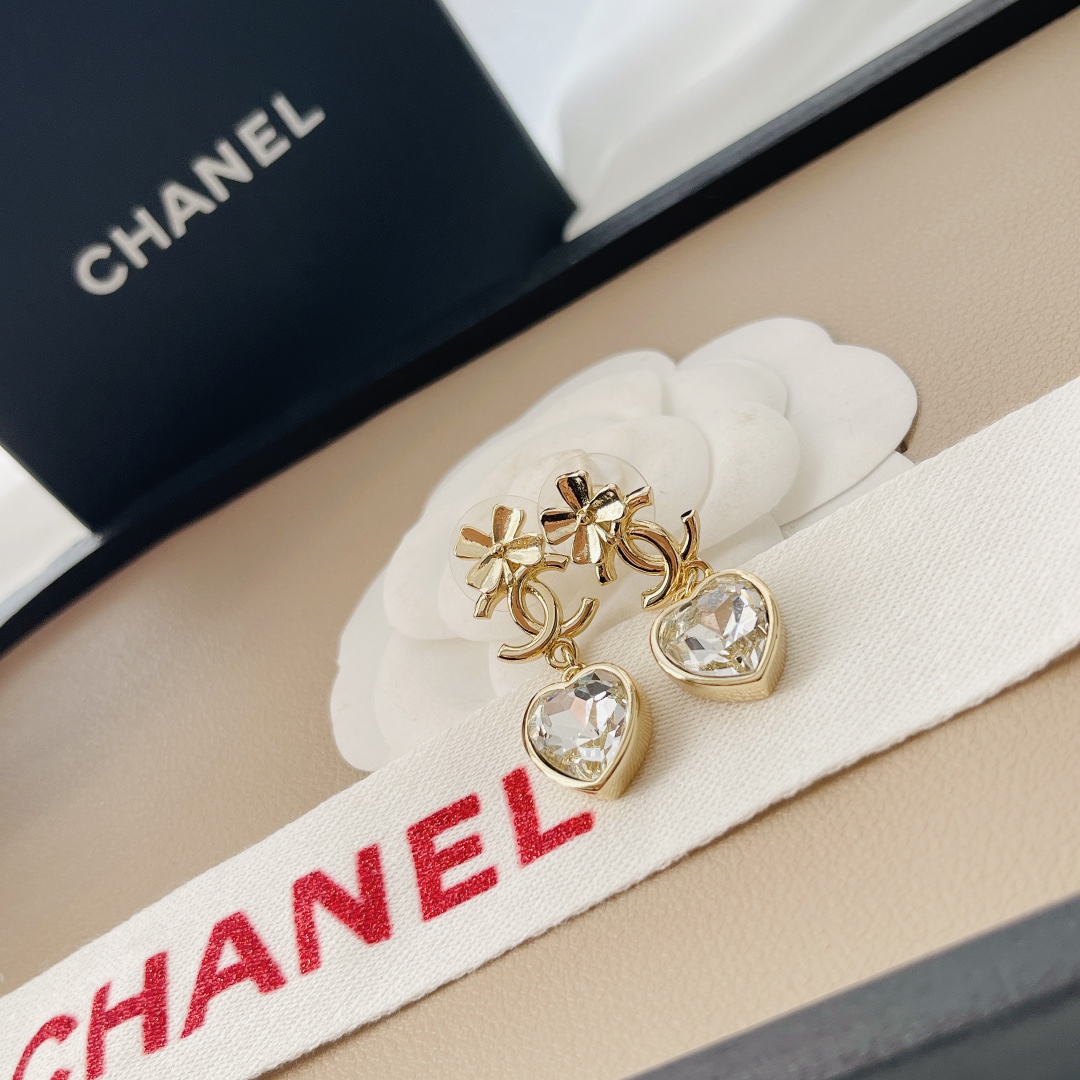 Dior Earrings  - DopestKickz