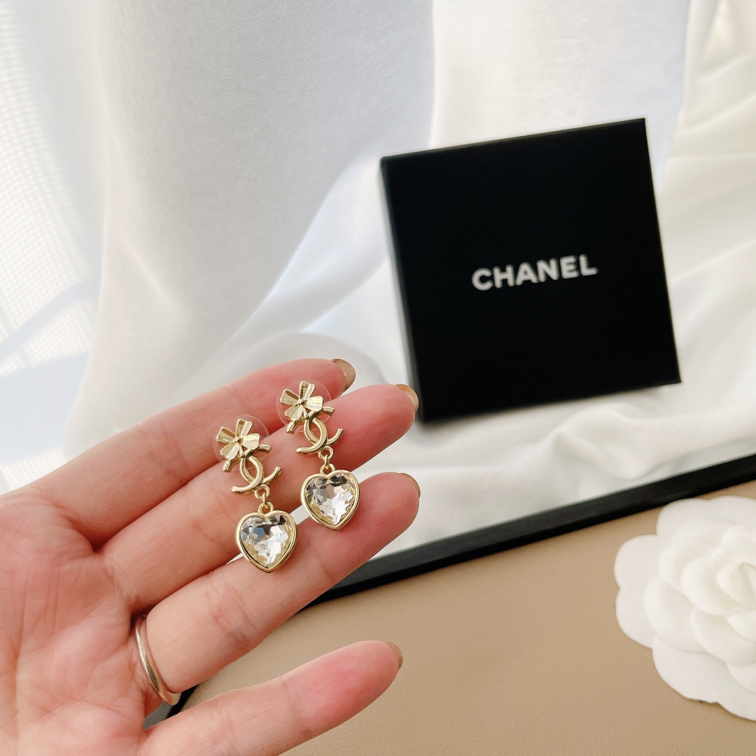 Dior Earrings  - DopestKickz