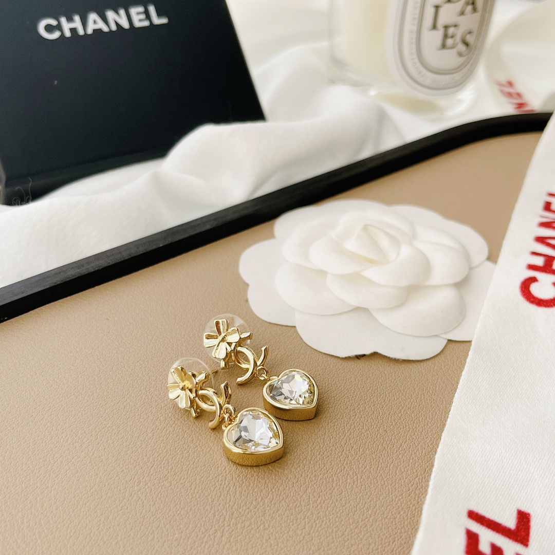 Dior Earrings  - DopestKickz