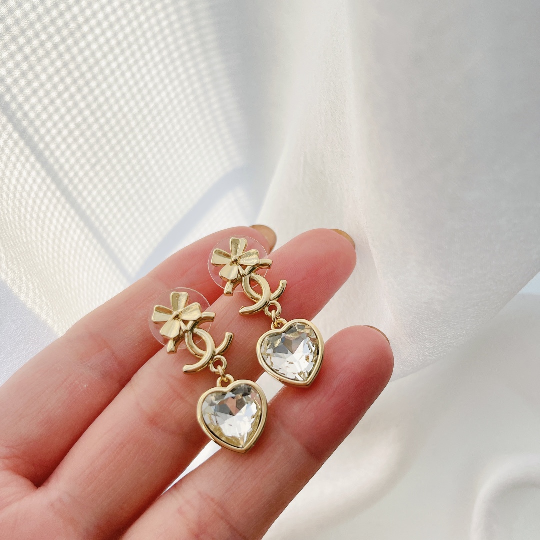 Dior Earrings  - DopestKickz