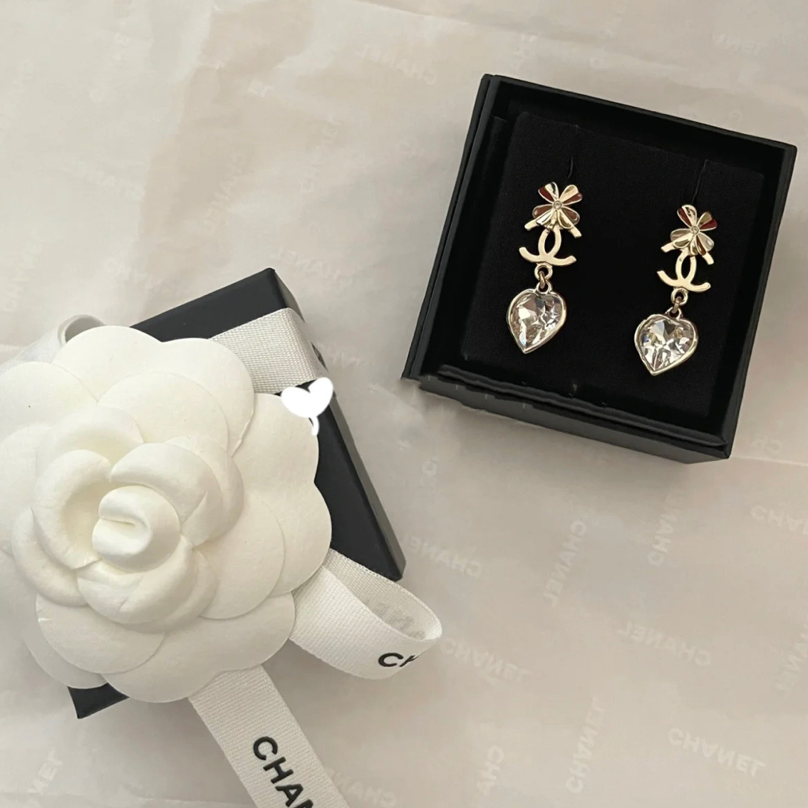 Dior Earrings  - DopestKickz