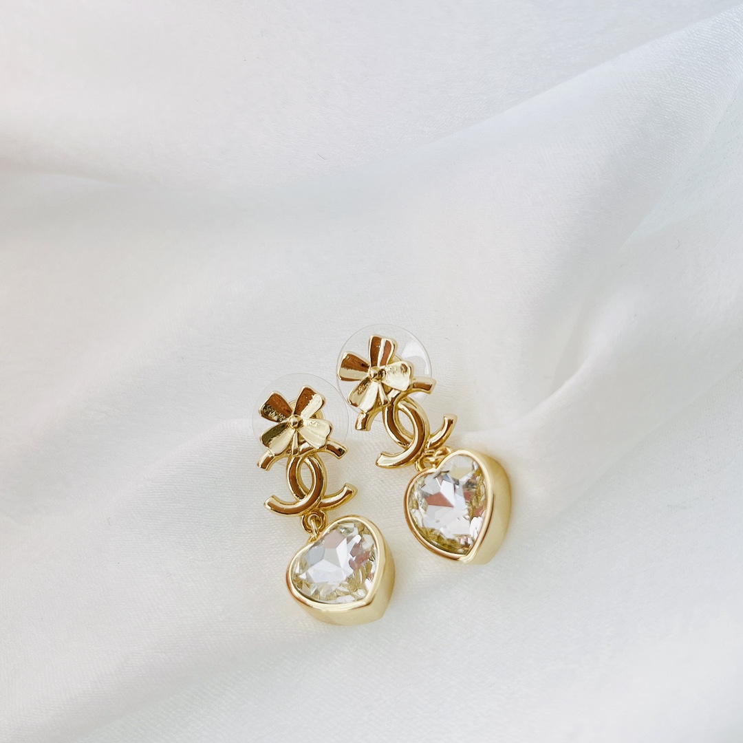 Dior Earrings  - DopestKickz