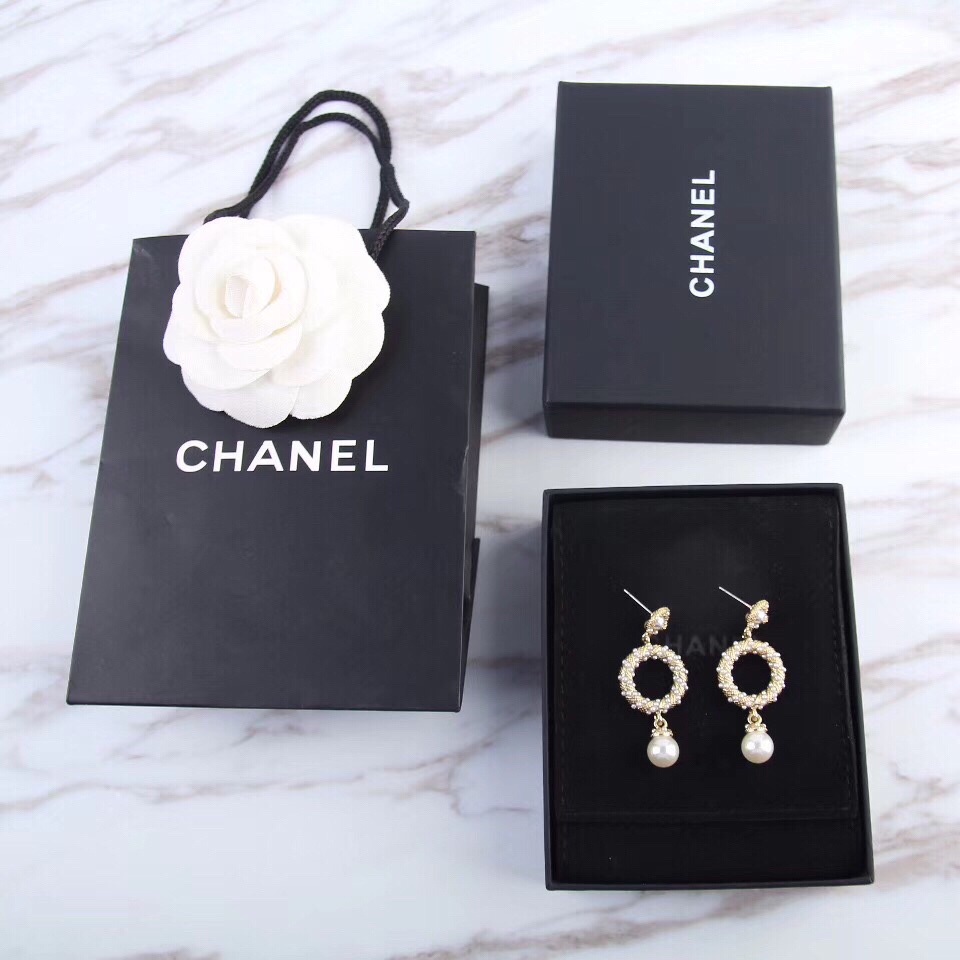 Dior Earrings  - DopestKickz