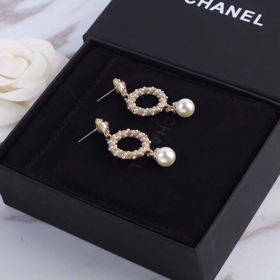 Dior Earrings  - DopestKickz