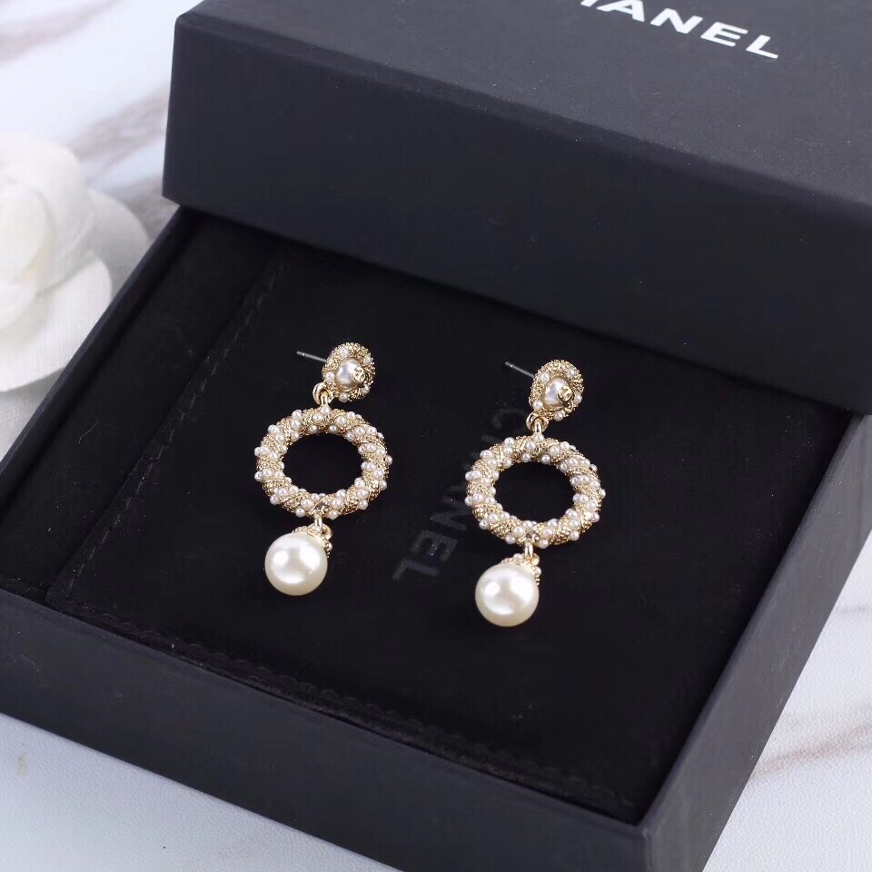 Dior Earrings  - DopestKickz