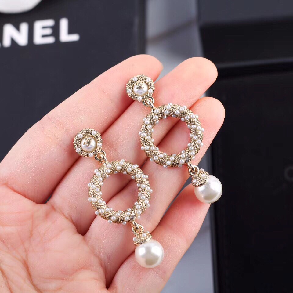Dior Earrings  - DopestKickz