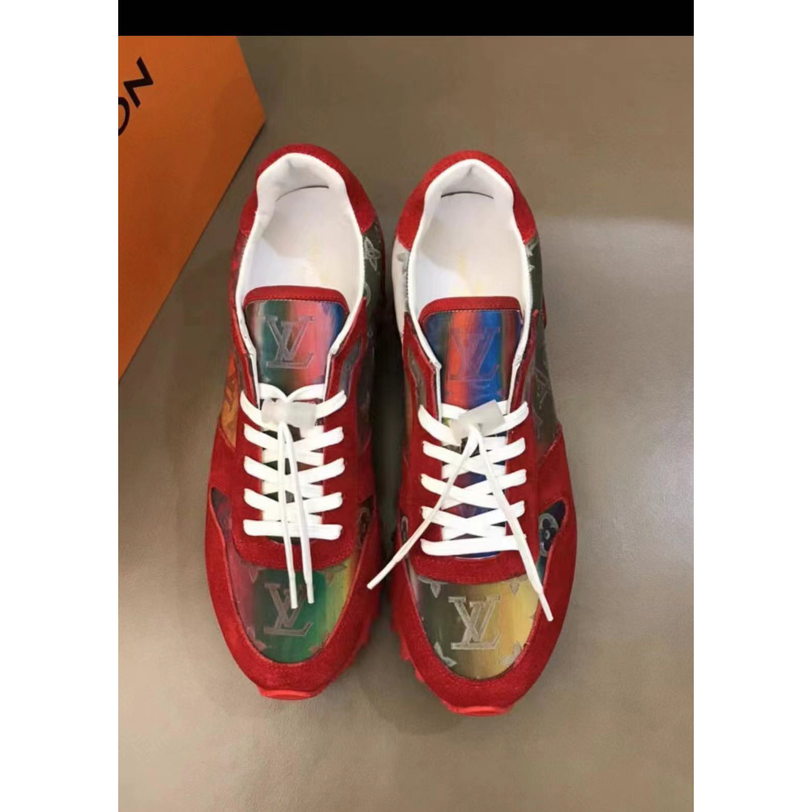 Louis Vuitton Sneaker - DopestKickz