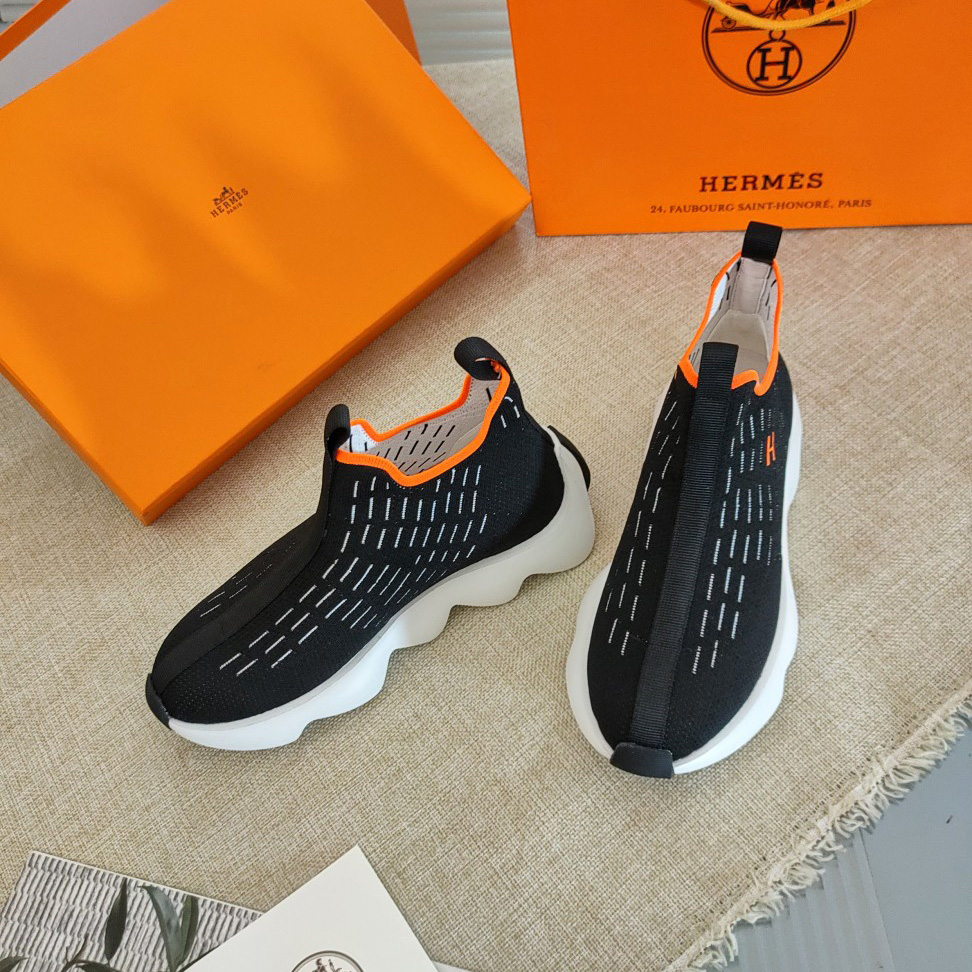 Hermes Eclair Sneaker  - DopestKickz