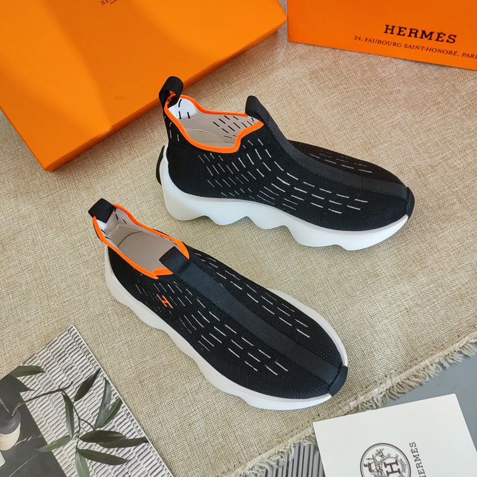 Hermes Eclair Sneaker  - DopestKickz