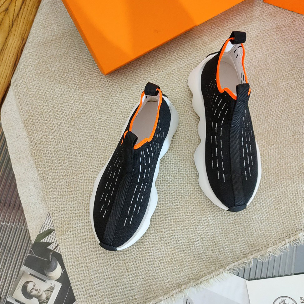 Hermes Eclair Sneaker  - DopestKickz