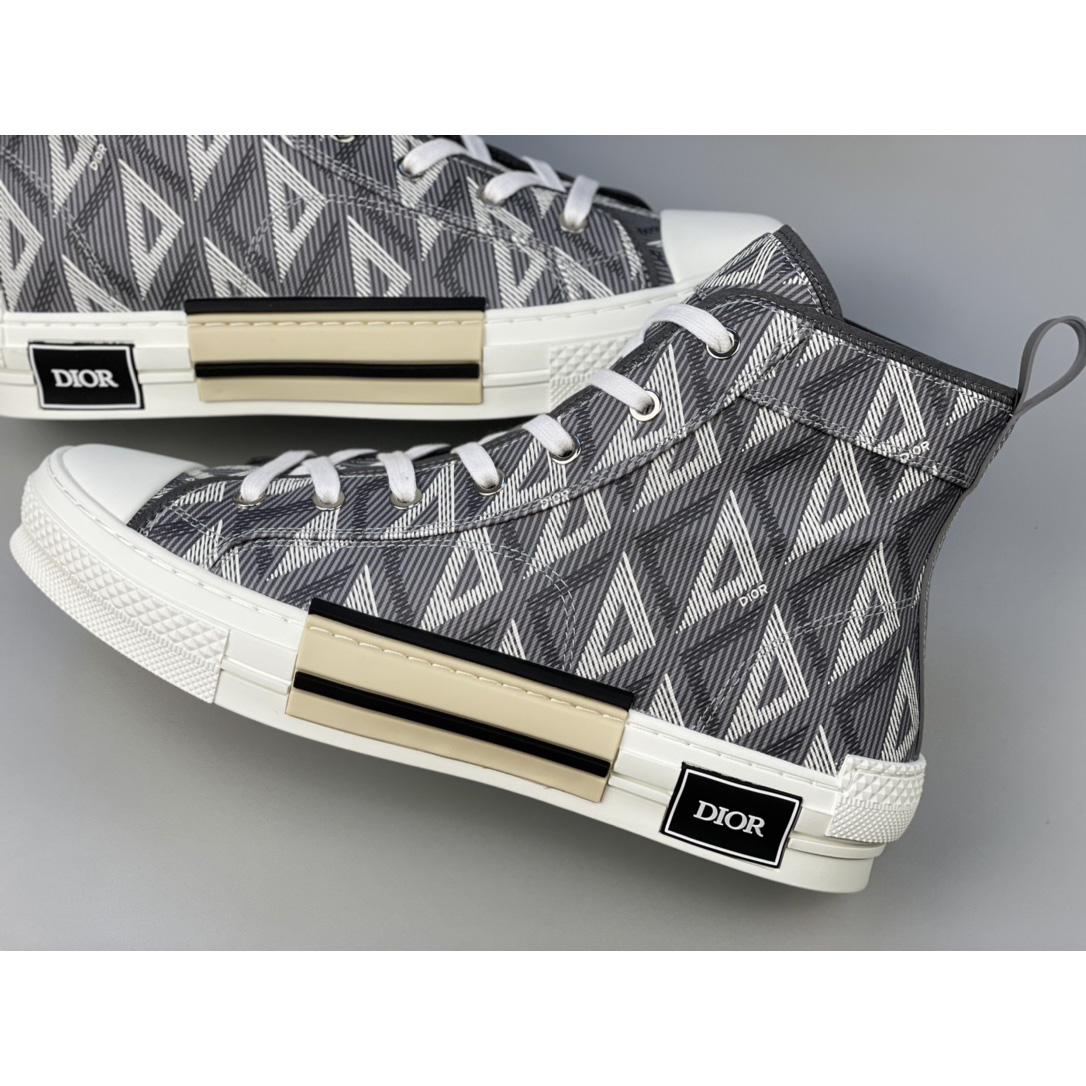 Dior B23 High-Top Sneaker - DopestKickz